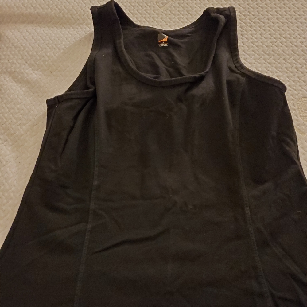 Work out tank